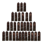 Garnet Pencil Points (Set of 3)