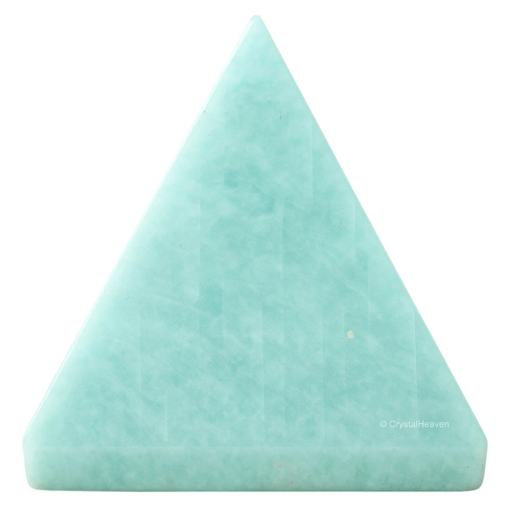 Amazonite Pyramid (1.5 Inch)