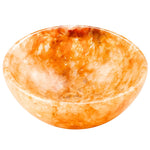Golden Quartz Crystal Bowl - 3 Inch