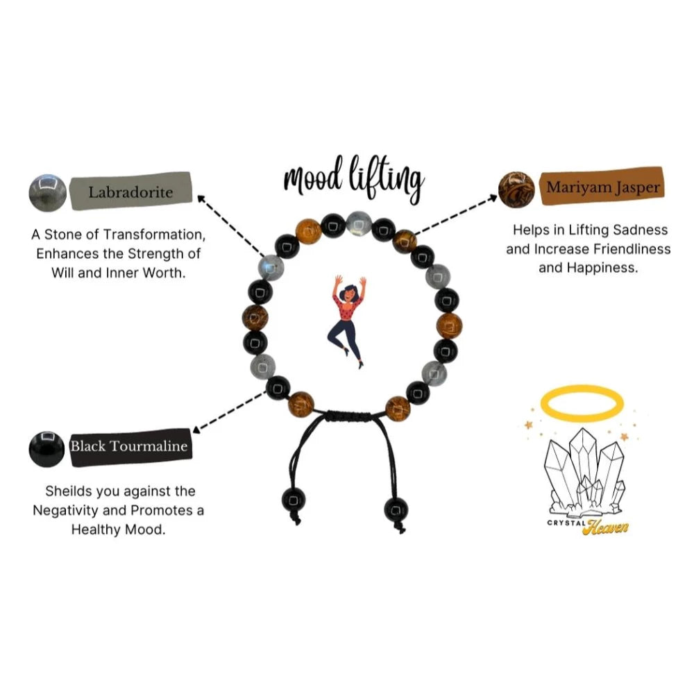 Mood Lifting Bracelet