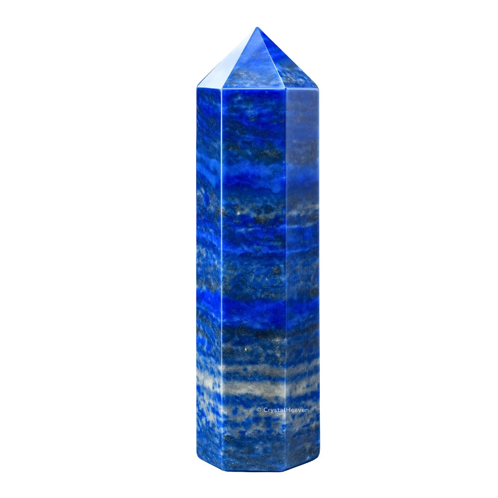 Large Lapis Lazuli Tower