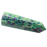 Ruby Fuchsite Tower