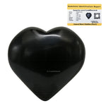 Black Obsidian Heart