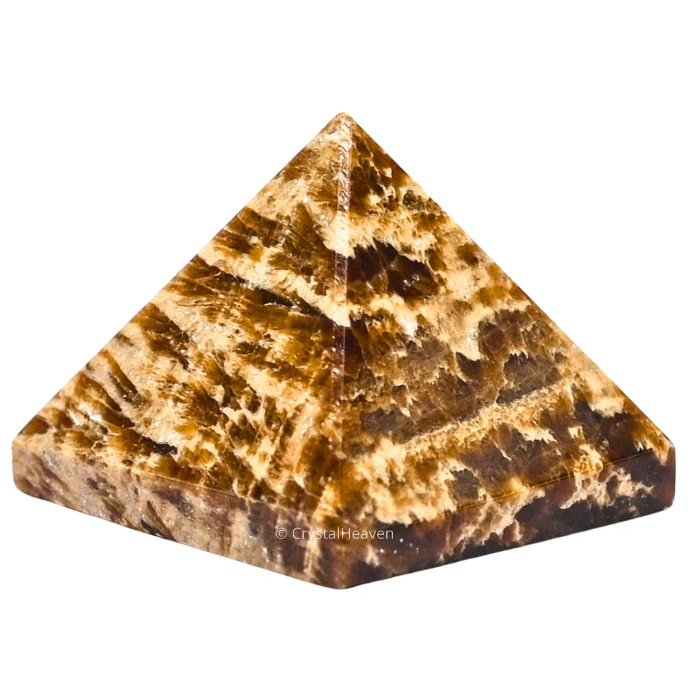 Aragonite Pyramid (1 Inch)