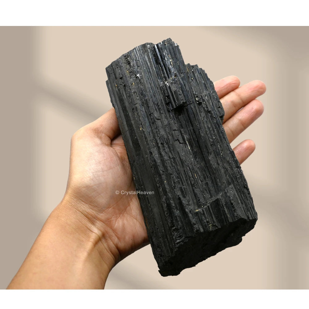 Raw Black Tourmaline (750-1000 Gram)