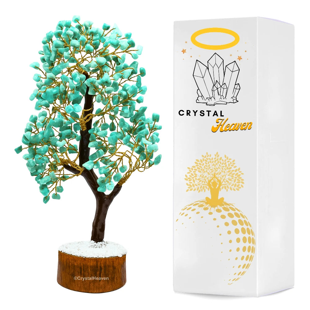 Amazonite Tree (200 Chips)
