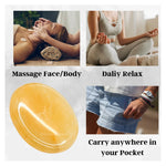 Yellow Aventurine Worry Stone