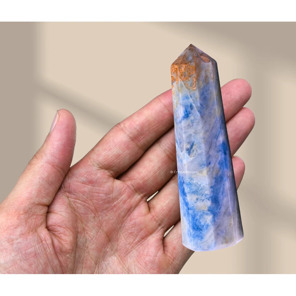 Scheelite Crystal Tower (3" to 4" inch)