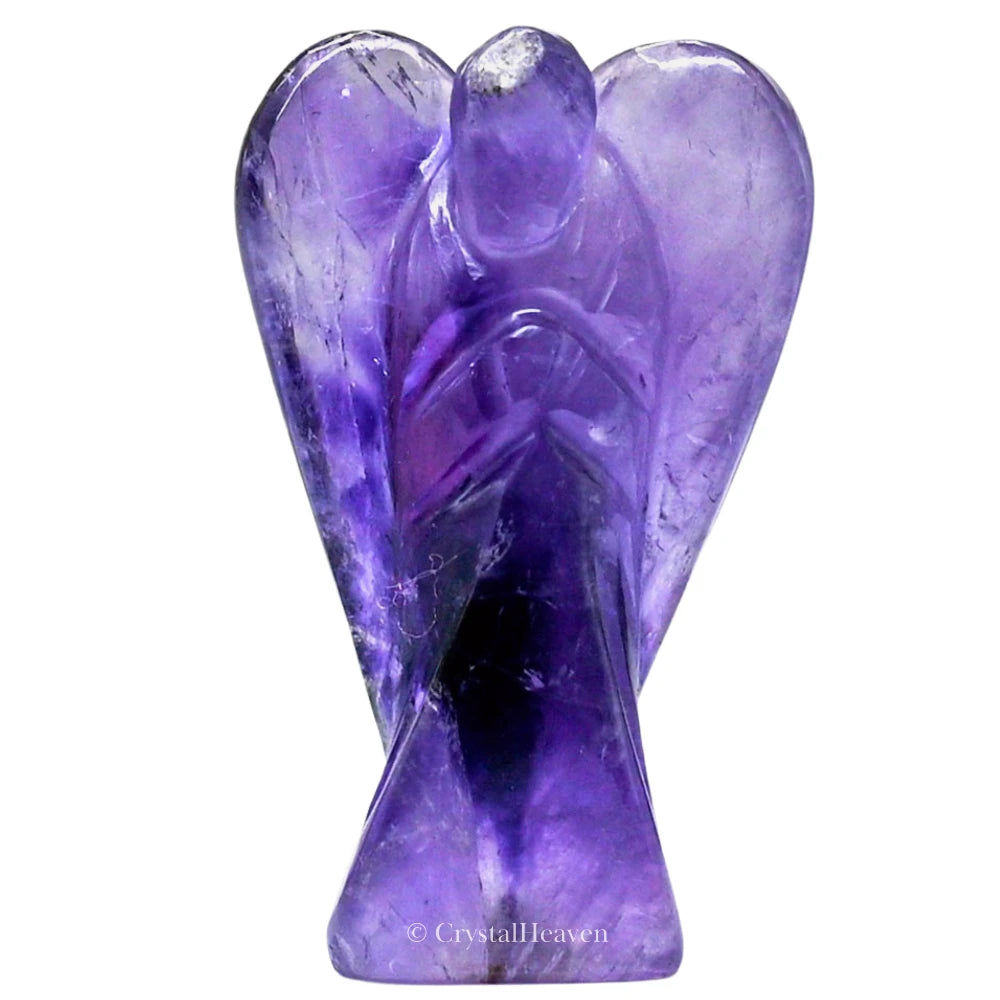 Amethyst Angel (1.5 Inch)