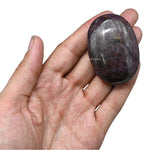 Ruby Palm Stone