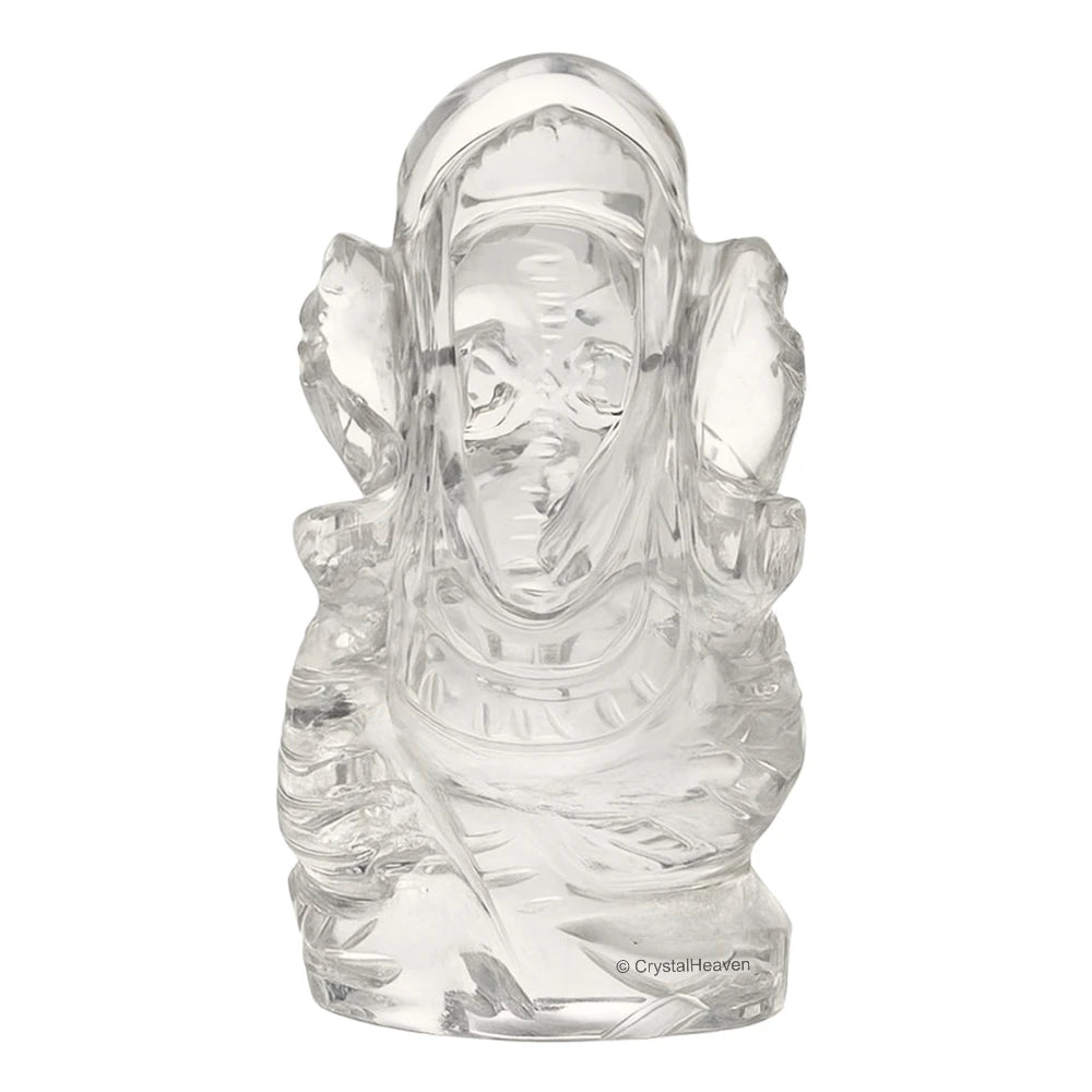 Sphatik Ganesh (10-20 Gram)