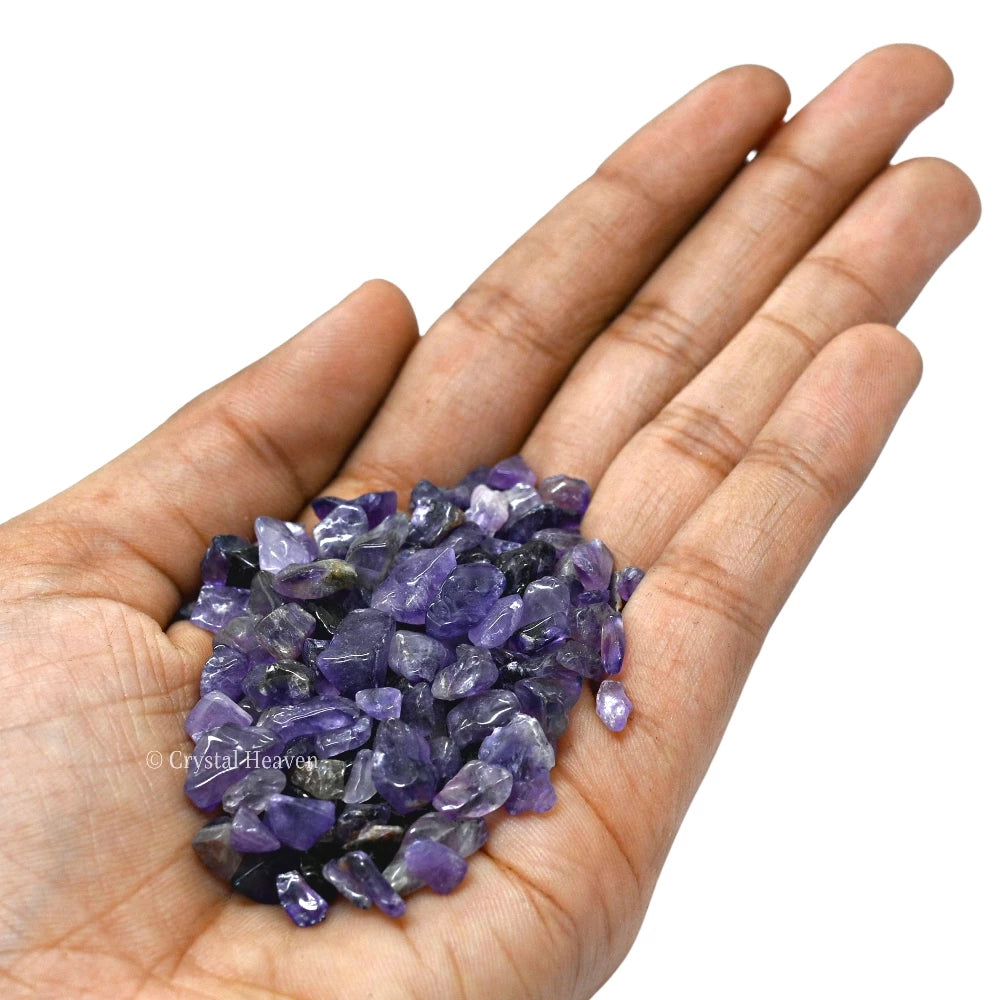 Amethyst Chips (500 gram)