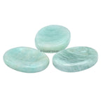 Amazonite Worry Stone