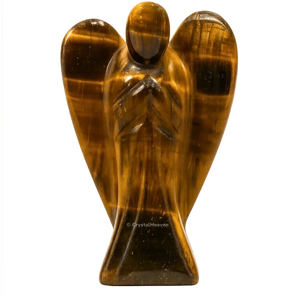 Tiger Eye Angel (2 Inch)