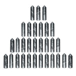 Hematite Pencil Points (Set of 50)
