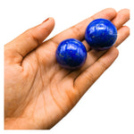 Lapis Lazuli Sphere (1 Inch)