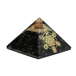 Shungite Orgone Pyramid