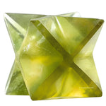 Fluorite Crystal Merkaba (15-20 mm)