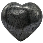 Hematite Heart