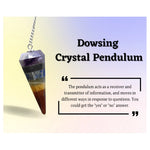 7 Chakra Pendulum