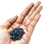 Tanzanite Chips - Pre Drilled