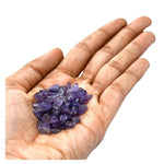 Amethyst Chips - Pre Drilled