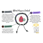 Blood Pressure Control Bracelet