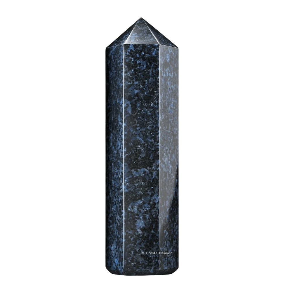 Large Indigo Gabbro Tower