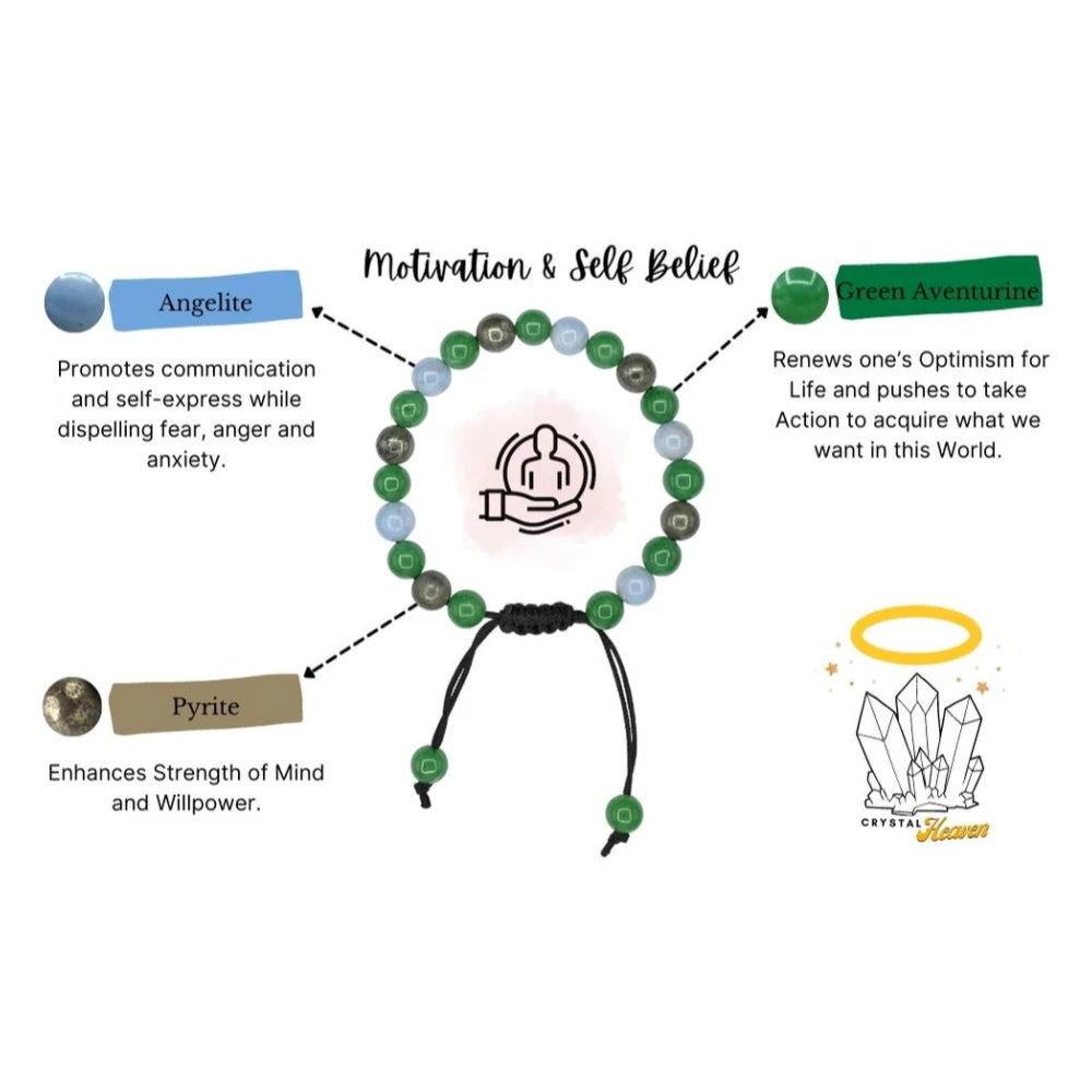 Motivation Bracelet