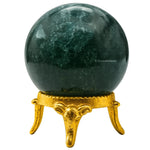 Moss Agate Sphere (2 Inch)