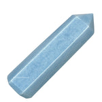 Large Blue Calcite Celestite Tower