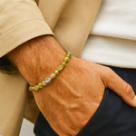 Labradorite Tumbled Bracelet (Elastic)