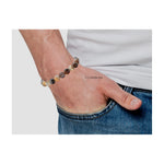 Botswana Agate Bracelet (Elastic)