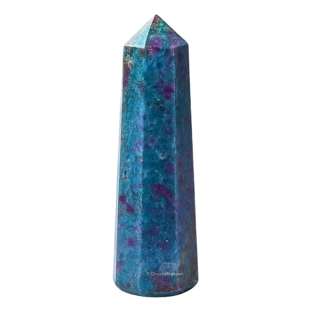 Ruby Kyanite Crystal Tower (3" to 4" inch)