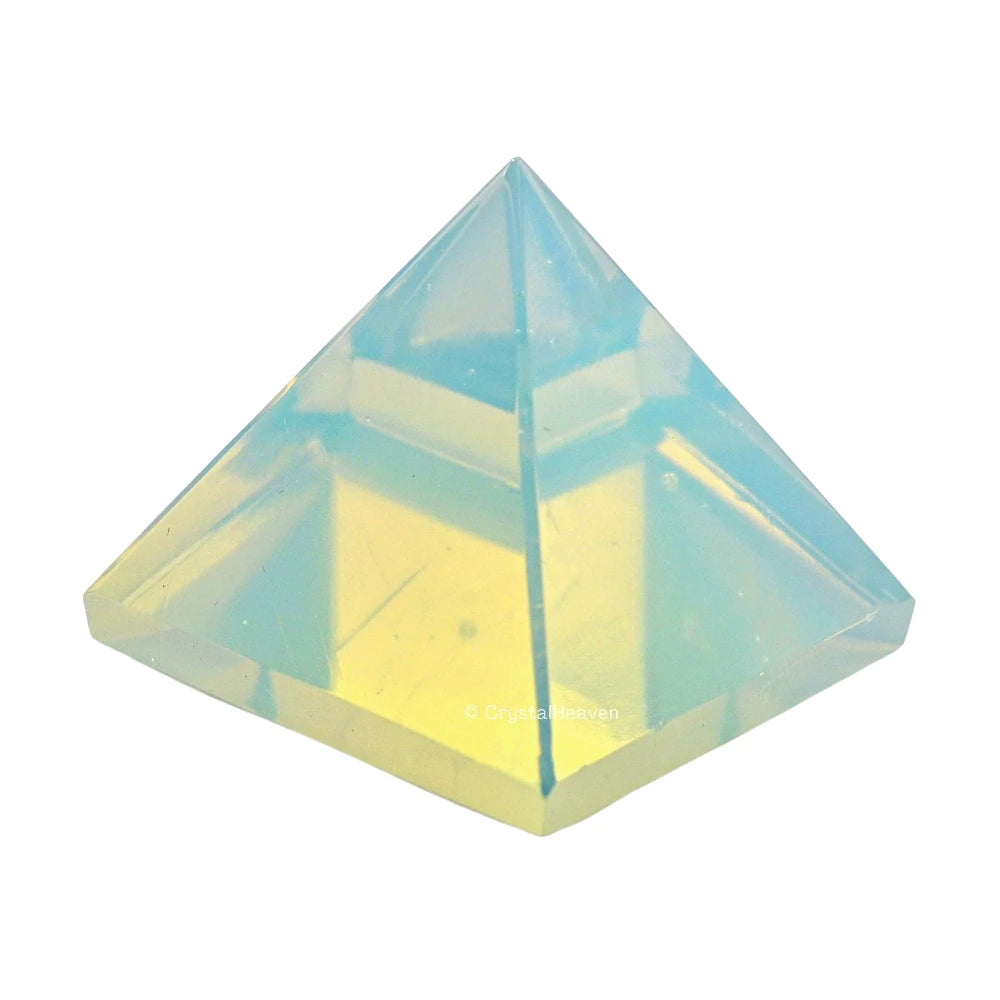 Opalite Pyramid (1.5 Inch)