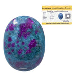 Ruby Kyanite Palm Stone (Large)