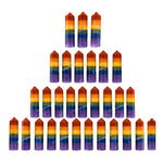 7 Chakra Pencil Points (Set of 10)
