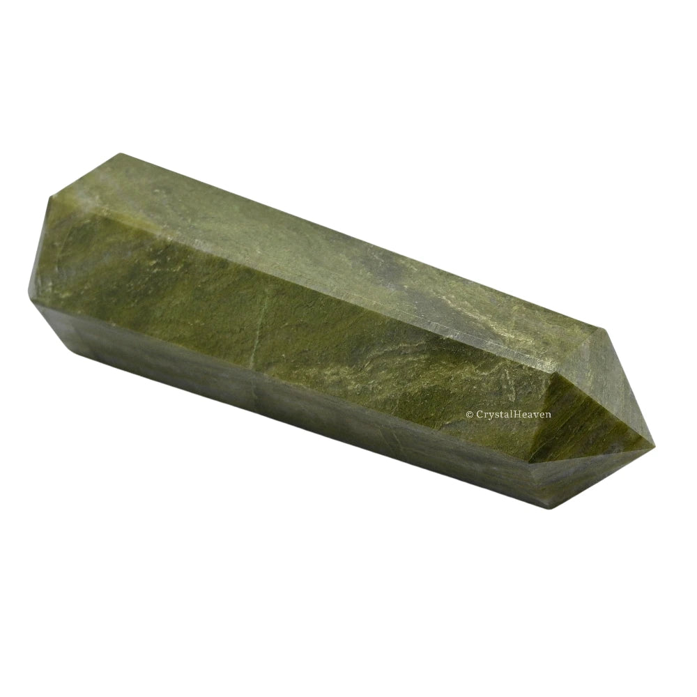 Large Vesuvianite Crystal Tower