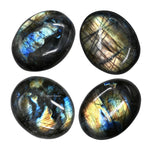 Labradorite Palm Stone (Regular)