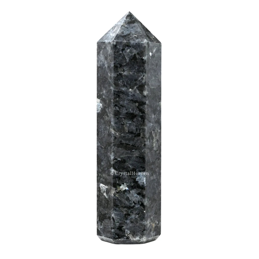 Large Larvikite Tower