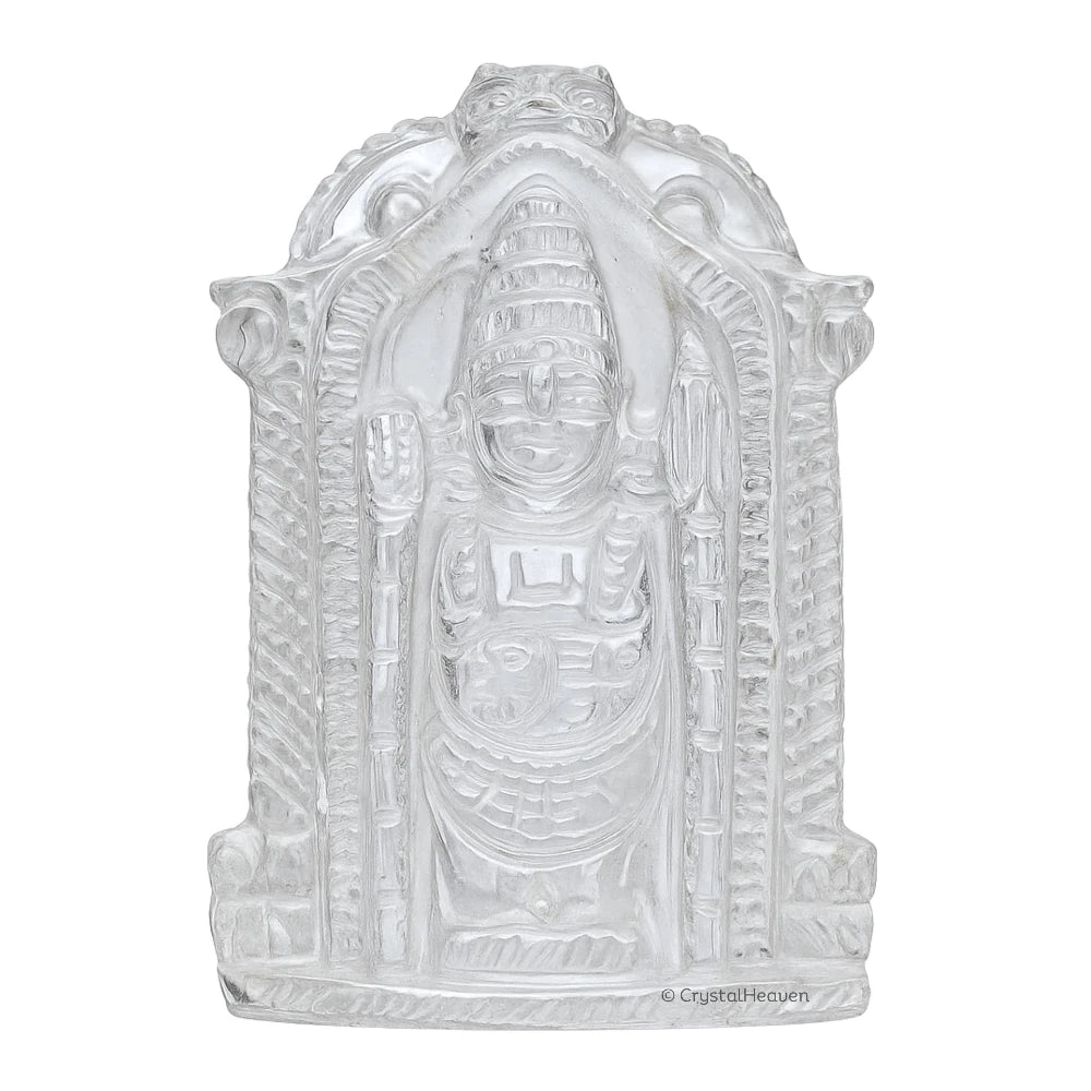 Sphatik Balaji (30-50 Gram)