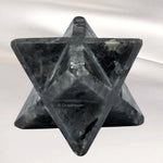 Larvikite Crystal Merkaba (20-25 mm)