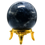 Iolite Sphere (2 Inch)