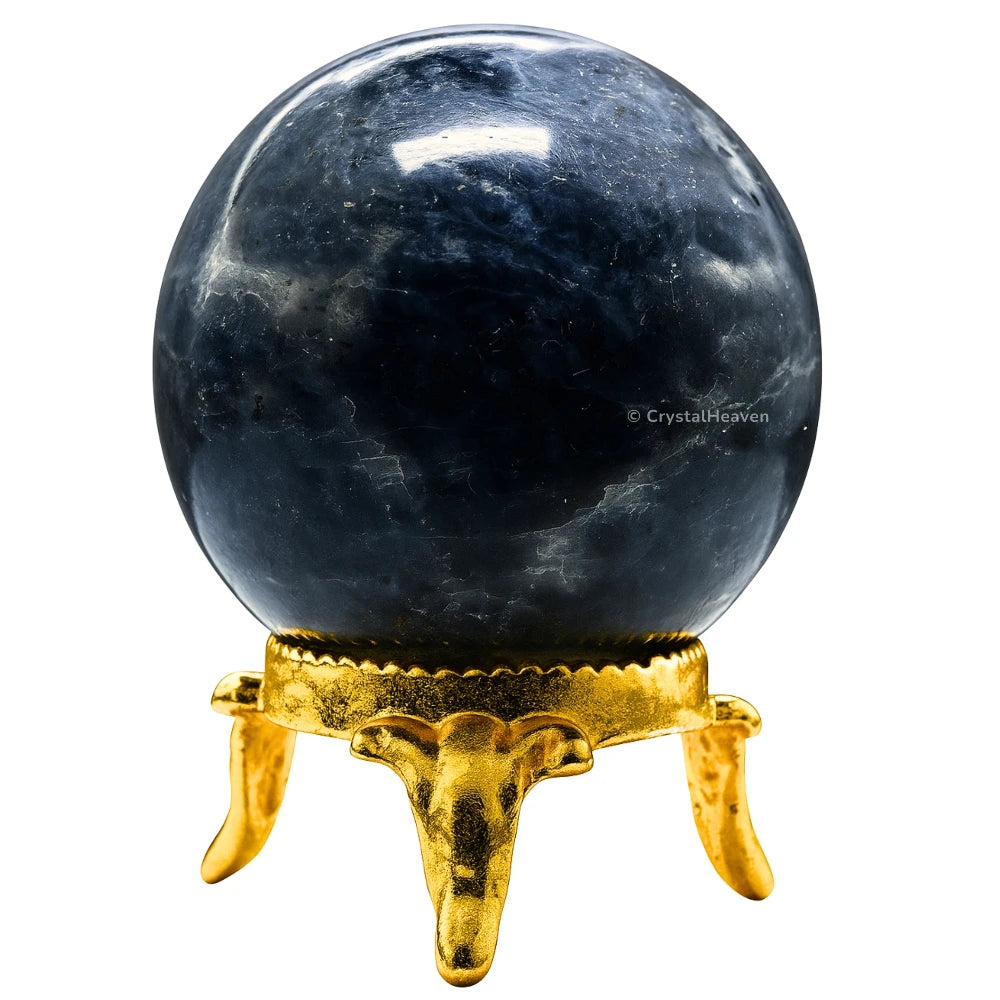 Iolite Sphere (2 Inch)