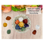 Rainbow Moonstone Orgone Bowl (4 Inch)