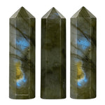 Labradorite Pencil Points (Set of 3)