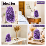Amethyst Cluster (500-750 Gram)