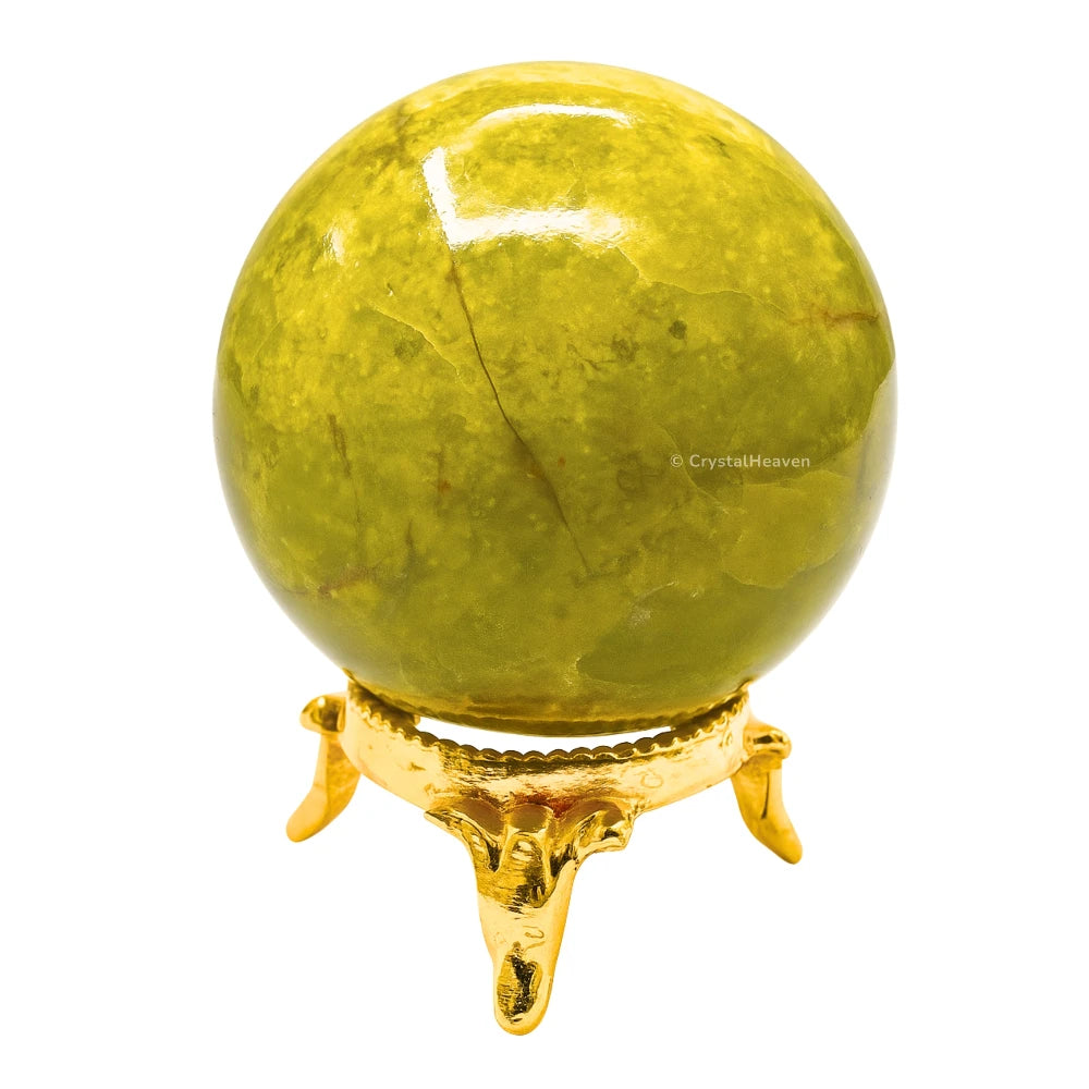 Green Opal Sphere (2 Inch)