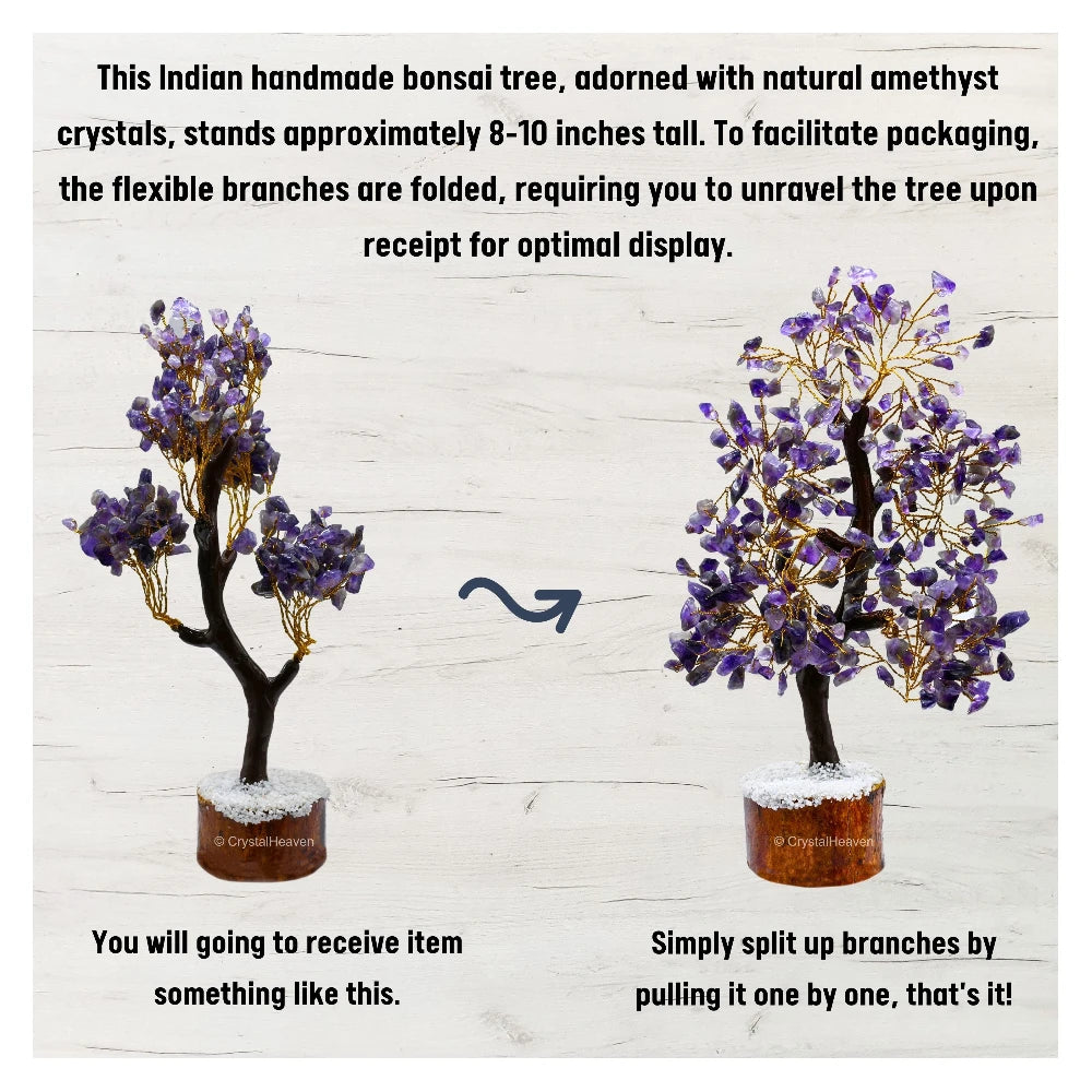 Amethyst Tree (200 Chips)