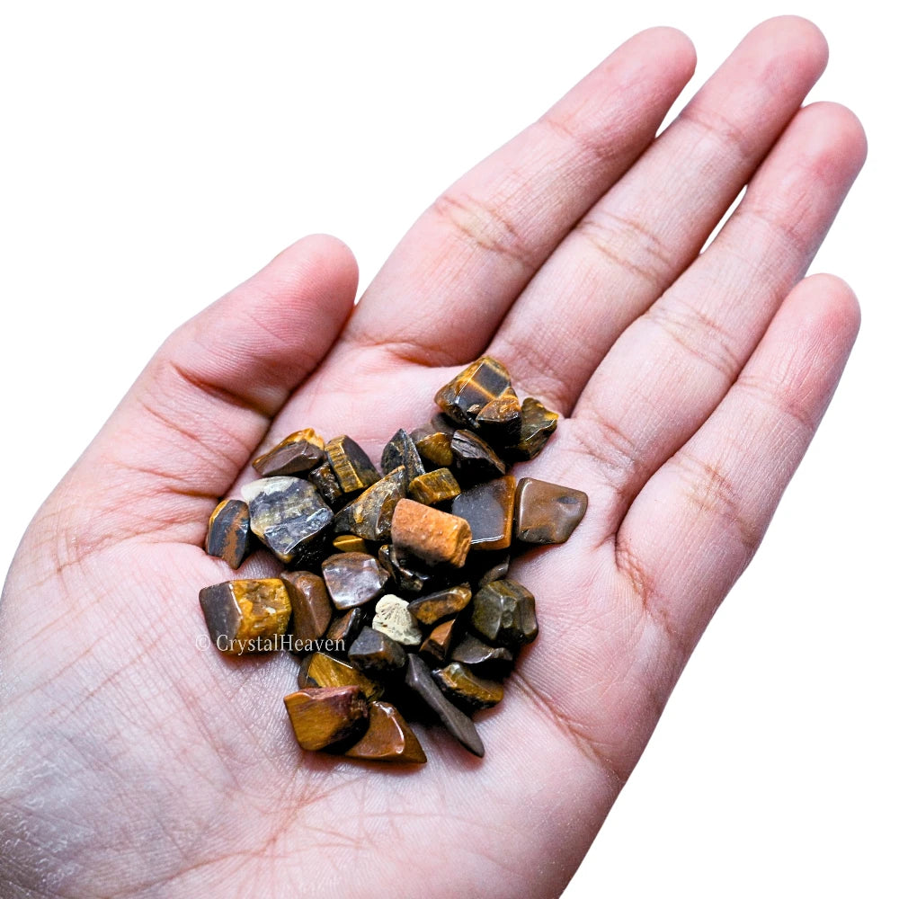 Tiger Eye Chips (500 gram)